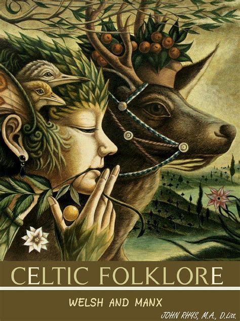 The Magic of the Sidhe: Tales from Gaelic Folklore